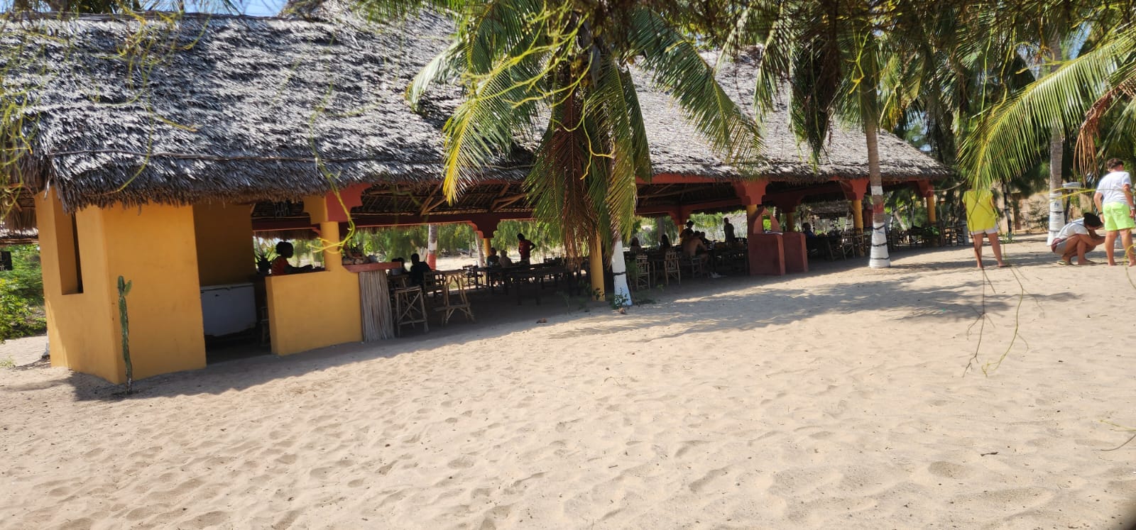 Escursioni Spiaggia