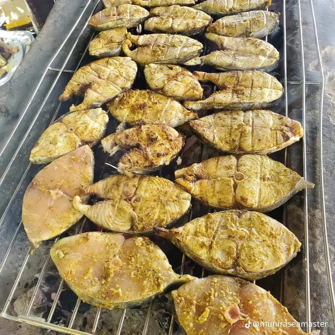 Pesce Grigliato
